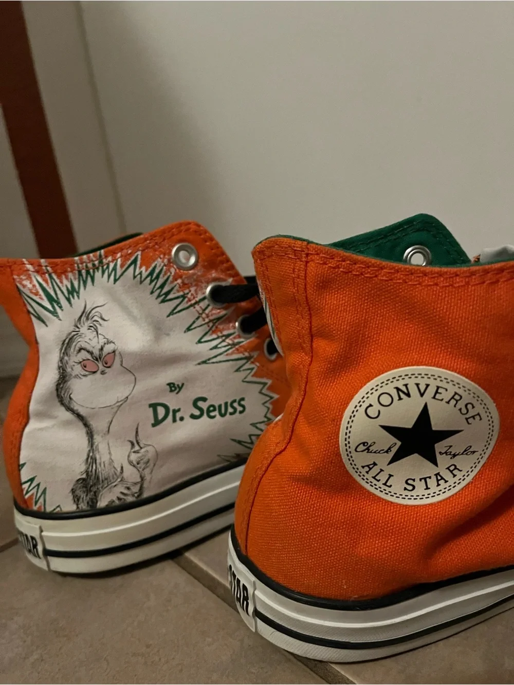Converse official dr
